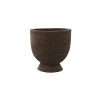 AYTM Vases | Vase Terra Ceramique Marron / O 15 X H 15 Cm - Argile - Aytm