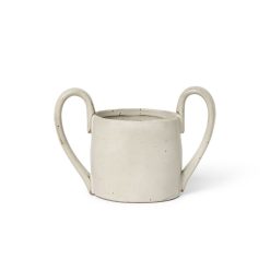 Ferm Living Tasses Et Mugs | Tasse Enfant Flow Ceramique Blanc / 19 Cl - Porcelaine - Ferm Living