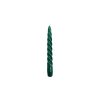 Hay Bougeoirs, Photophores | Bougie Longue Twist Cire Vert - Hay