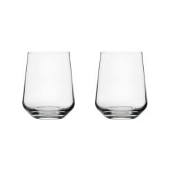 Iittala Verres | Verre Essence Verre Transparent / 35 Cl - Set De 2 - Iittala