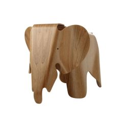 Vitra Objets Deco Et Cadres-Photos | Decoration Eames Elephant (1945) Bois / L 78,5 Cm - Contreplaque - Vitra