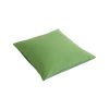 Hay Linge De Lit | Taie D'Oreiller 65 X 65 Cm Duo Tissu Vert / Coton Oeko-Tex - Hay