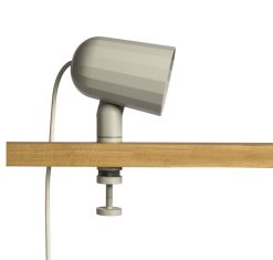 Wrong for Hay Kids | Spot A Pince Noc Metal Blanc Beige / Base Etau - Wrong For Hay