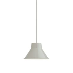 Muuto Suspensions | Suspension Top Metal Gris / O 21 X H 13 Cm - Muuto