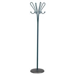 Fermob Portemanteaux Et Pateres | Portemanteau Sur Pied Accroche-Coeurs Metal / H 174 Cm / Reedition 1993 - Fermob