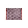 Hay Deco Textile | Tapis Tissu Rose / Jute & Laine - 50 X 70 Cm - Hay