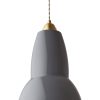 Anglepoise Suspensions | Suspension Maxi Original 1227 Metal Laiton / O 30 Cm - Reedition 1930' - Anglepoise