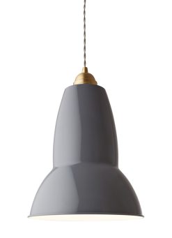 Anglepoise Suspensions | Suspension Maxi Original 1227 Metal Laiton / O 30 Cm - Reedition 1930' - Anglepoise