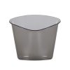 Alessi Paniers Et Petits Rangements | Accessoire Plastique Gris / Seau Amovible Pour Table D'Appoint Pick-Up - Alessi