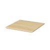 Ferm Living Pots Et Plantes | Plateau Bois Naturel / Pour Jardiniere Plant Box - Prof. 25 Cm - Ferm Living