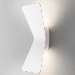 Fontana Arte Led | Applique Flex Led Metal Blanc - Fontana Arte