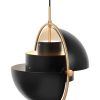 Gubi Suspensions | Suspension Multi-Lite Large Metal / O 36 Cm - Modulable & Orientable / Reedition 1972 - Gubi