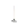 Kartell Lampes Sans Fil | Lampe Sans Fil Rechargeable Goodnight Led Plastique Argent Metal - Kartell