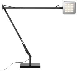 Flos Led | Lampe De Table Kelvin Led Green Metal / Avec Economiseur D'Energie - Flos