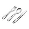 Alessi Couverts | Couverts Enfant Giro Kids Metal / 3 Pieces - Alessi