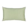 Fermob Deco Textile | Coussin D'Exterieur Evasion Tissu Vert / 68 X 44 Cm - Fermob