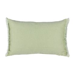 Fermob Deco Textile | Coussin D'Exterieur Evasion Tissu Vert / 68 X 44 Cm - Fermob