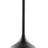 Normann Copenhagen Accessoires Salle De Bain | Brosse Wc Ballo Plastique Noir - Normann Copenhagen