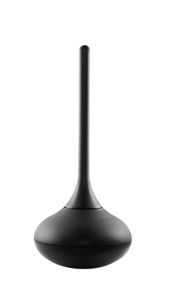 Normann Copenhagen Accessoires Salle De Bain | Brosse Wc Ballo Plastique Noir - Normann Copenhagen