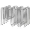 AYTM Paniers Et Petits Rangements | Porte-Revues Curva Metal Argent / L 40 X H 30 Cm - Aytm