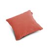 Fatboy Deco Textile | Coussin Square Velvet Tissu Rose Marron / Velours Recycle - 50 X 50 Cm - Fatboy