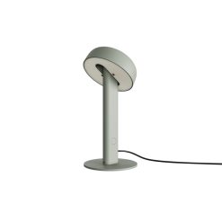 TIPTOE Kids | Lampe De Table Nod Led Metal Vert Gris / H 25 Cm - Tiptoe