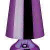 Kartell Lampes De Table | Lampe De Table Cindy Plastique Violet - Kartell