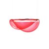 13 DESSERTS Suspensions | Suspension Venus Led Verre Rouge / O 60 Cm - 13 Desserts