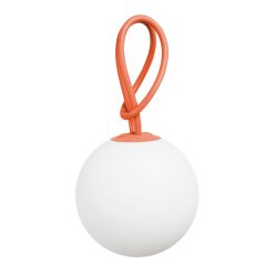 Fatboy Kids | Lampe Exterieur Sans Fil Rechargeable Bolleke Led Plastique Orange - Fatboy