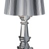 Kartell Lampes De Table | Lampe De Table Bourgie Chrome Plastique / H 68 A 78 Cm - Ferruccio Laviani, 2004 - Kartell