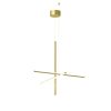 Flos Suspensions | Suspension Coordinates S1 Or Metal Led/ L 78 X H 78 Cm - Flos