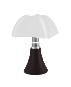 Martinelli Luce Led | Lampe Sans Fil Rechargeable Minipipistrello Led / H 35 Cm - Usb - Gae Aulenti, 1965 - Martinelli Luce