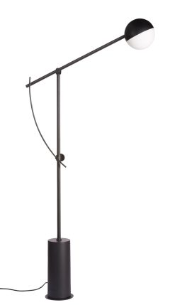 Northern Lampadaires | Lampadaire Balancer Metal Noir - Northern