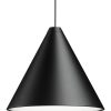 Flos Suspensions | Suspension String Light Cone Metal Led / Cable 12 Metres - Sans Module Electrique - Flos