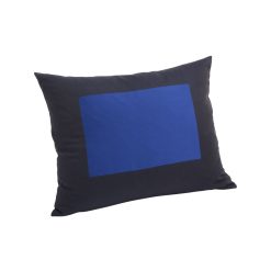 Hay Deco Textile | Coussin Ram Tissu Bleu / 48 X 60 Cm - Hay