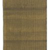 Nanimarquina Tapis | Tapis D'Exterieur Tres Tissu Jaune / 200 X 300 Cm - Nanimarquina