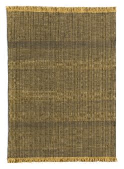 Nanimarquina Tapis | Tapis D'Exterieur Tres Tissu Jaune / 200 X 300 Cm - Nanimarquina