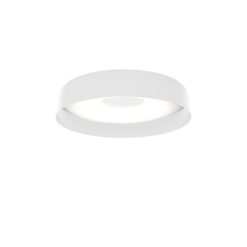 Martinelli Luce Plafonniers | Applique Papavero Led Metal Blanc / Plafonnier - O 30 Cm - Martinelli Luce