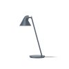 Louis Poulsen Lampes De Table | Lampe De Table Njp Mini Led Metal Bleu / H 41,5 Cm - Louis Poulsen