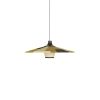 Forestier Suspensions | Suspension Parrot M Fibre Vegetale / O 60 X H 21 Cm - Abaca Tresse Main - Forestier