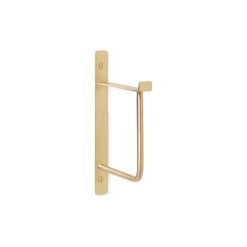 Ferm Living Portemanteaux Et Pateres | Porte-Serviettes Hang Rack Or Metal / H 19 Cm - Ferm Living