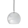 &tradition Suspensions | Suspension Topan Vp6 Argent Metal / Verner Panton, 1959 - O 21 Cm - &Tradition