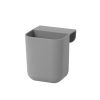 Ferm Living Kids | Pot Little Architect Small Plastique Gris / Silicone - Ferm Living