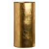 Pols Potten Lampes De Table | Abat-Jour Ball Metal Or / O 25 X H 50 Cm - Feuille D'Or - Pols Potten