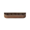 Audo Copenhagen Portemanteaux Et Pateres | Portemanteau Epoch Rack Bois Naturel / L 50 Cm - Audo Copenhagen