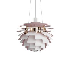 Louis Poulsen Suspensions | Suspension Ph Artichoke - 150Th Anniversary Edition Metal / O 48 Cm - Ampoule E27 - Louis Poulsen