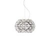 Foscarini Suspensions | Suspension Caboche Plus Plastique Small / Led - O 31 Cm - Patricia Urquiola, 2005 - Foscarini