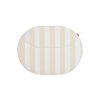 Fatboy Deco Textile | Accessoire Tissu Beige /Coussin Pour Canape 2 Places Netorious - Fatboy