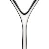 Alessi Autour Du Vin | Ouvre-Bouteille Virgula Divina Metal - Alessi