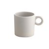 Alessi Tasses Et Mugs | Tasse A Cafe Dressed En Plein Air Plastique Gris / Melamine - Alessi